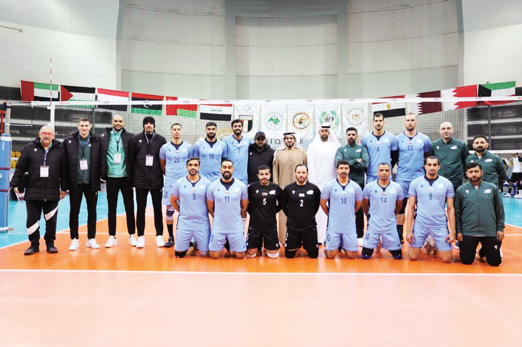 بني ياس يتخطى خيبيل في «عربية الطائرة»
