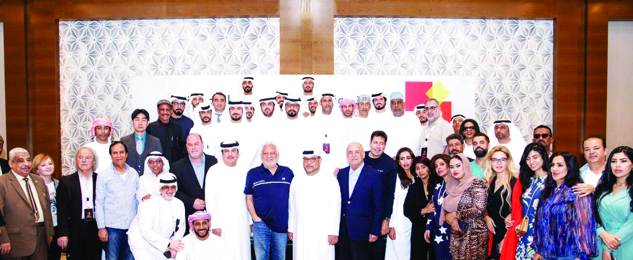 انطلاق جلسات ملتقى «الفجيرة بيت المونودراما»