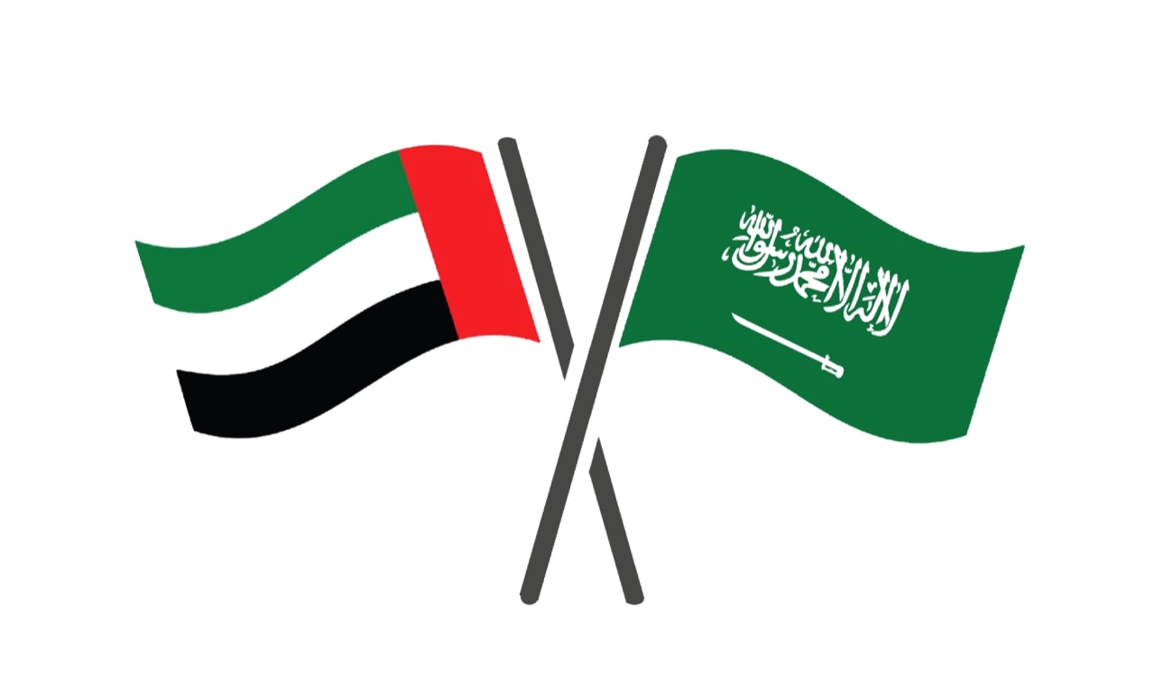 الإمارات تشارك السعودية احتفالاتها بيوم التأسيس