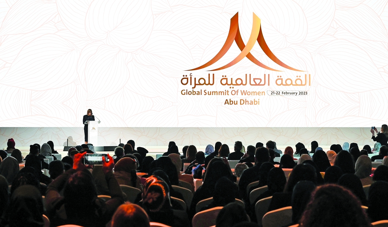 الشيخة فاطمة: الإمارات نموذج عالمي للتنوع والتعايش