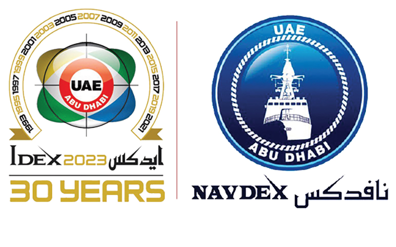 الابتكارات الدفاعية الإماراتية تخطف الأنظار في «آيدكس» و«نافدكس»
