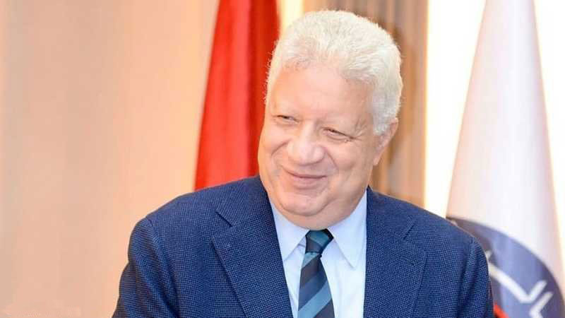حكم نهائي وغير قابل للطعن بحبس مرتضى منصور