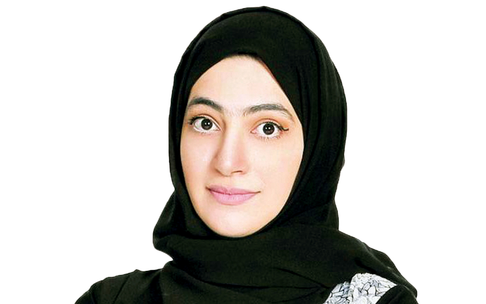 "شيخة المطيري"