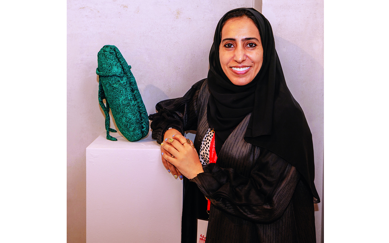 "موزة الفلاسي"