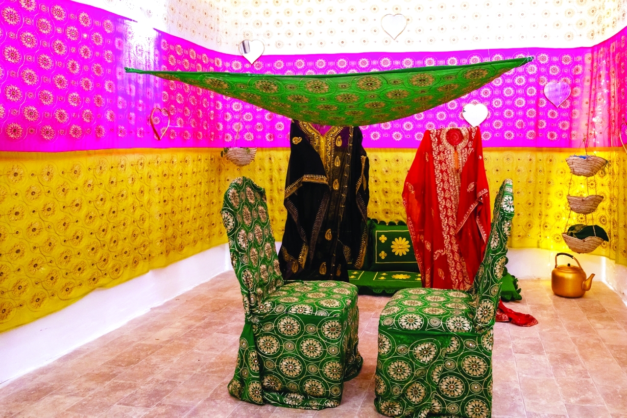 "المهرجان يحتضن أعمالاً تتميز ببريقها وأفكارها المستوحاة من التراث | من المصدر"