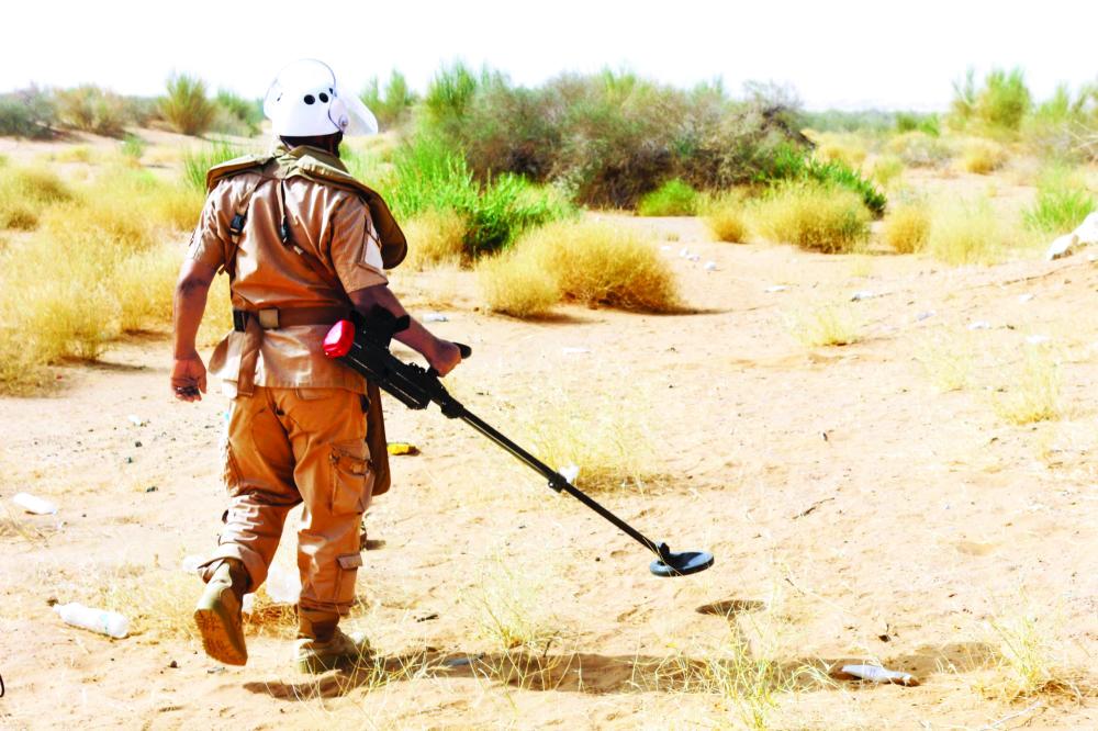 لغم حوثي يقتل أماً وطفلها في مأرب