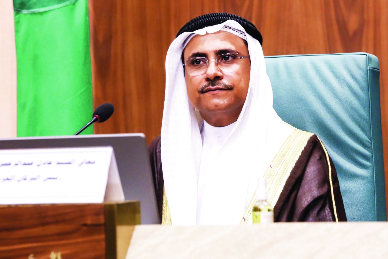 رئيس البرلمان العربي يشيد بدور الإمارات في ترسيخ التسامح