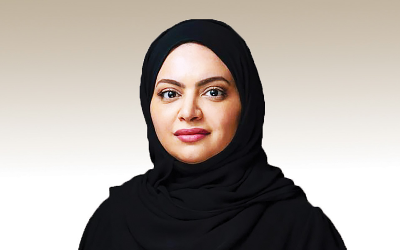 "ندى الهاجري"