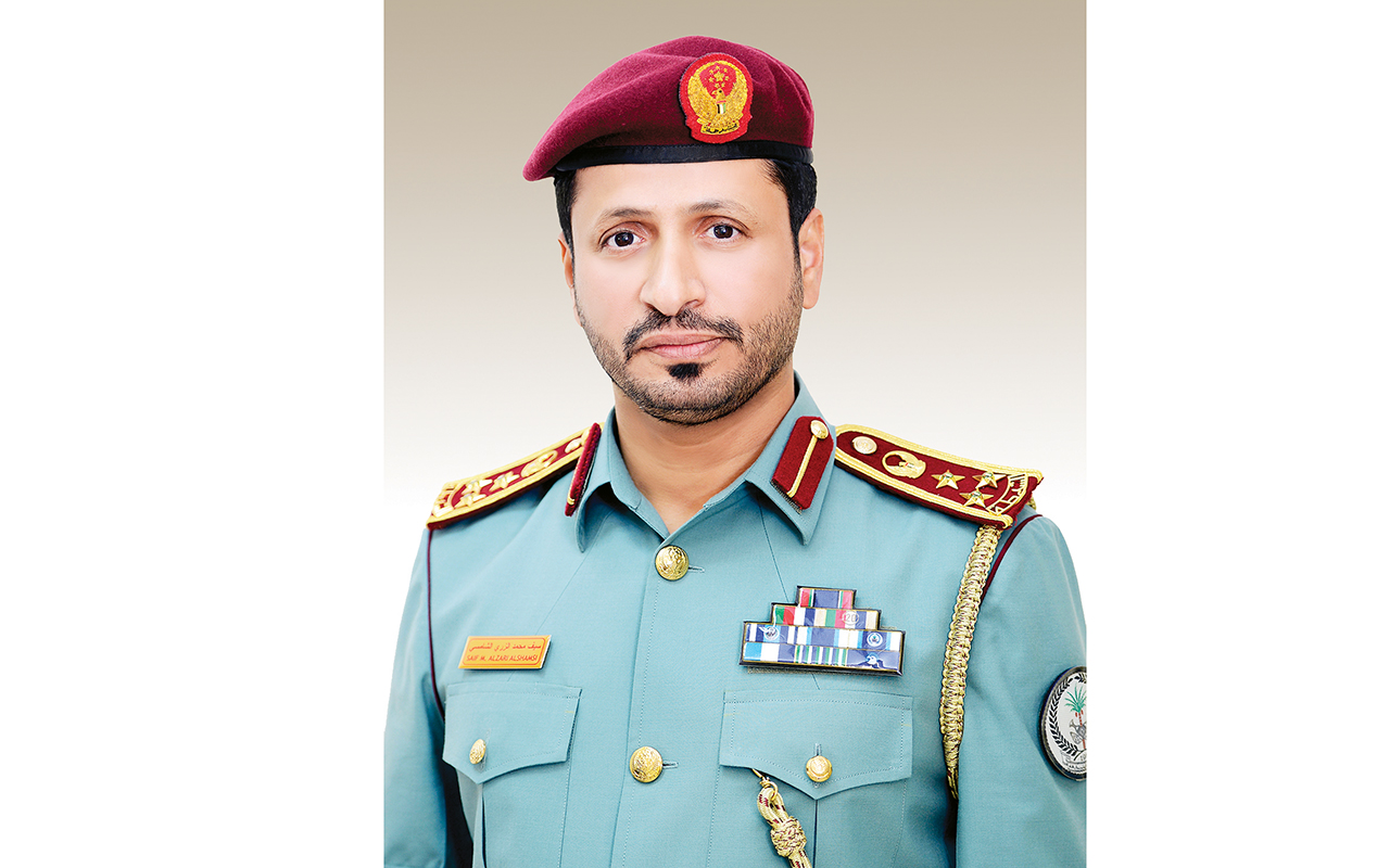 "سيف الزري الشامسي"