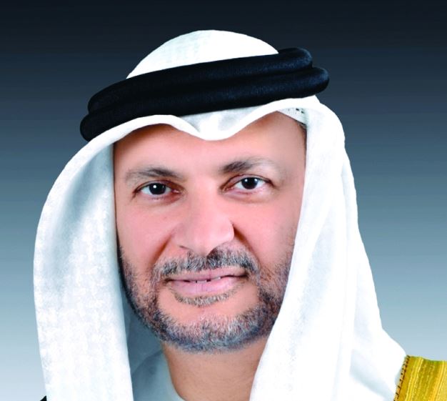 قرقاش: سلطان النيادي مثال حي على الاستثمار الناجح للإمارات في مواطنيها