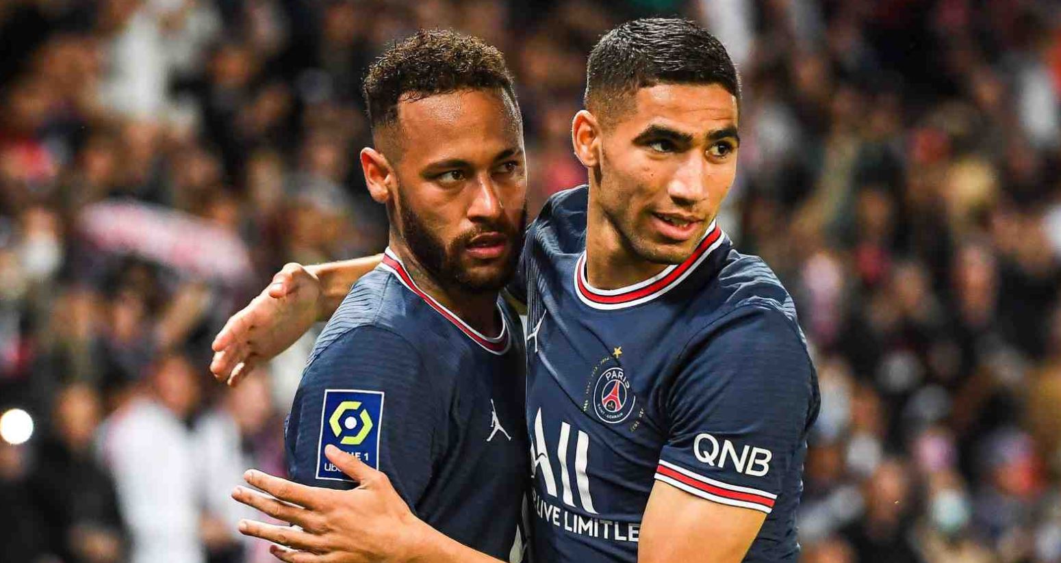 دوري أبطال أوروبا.. باريس يكشف موقف حكيمي ونيمار من مباراة بايرن ميونخ