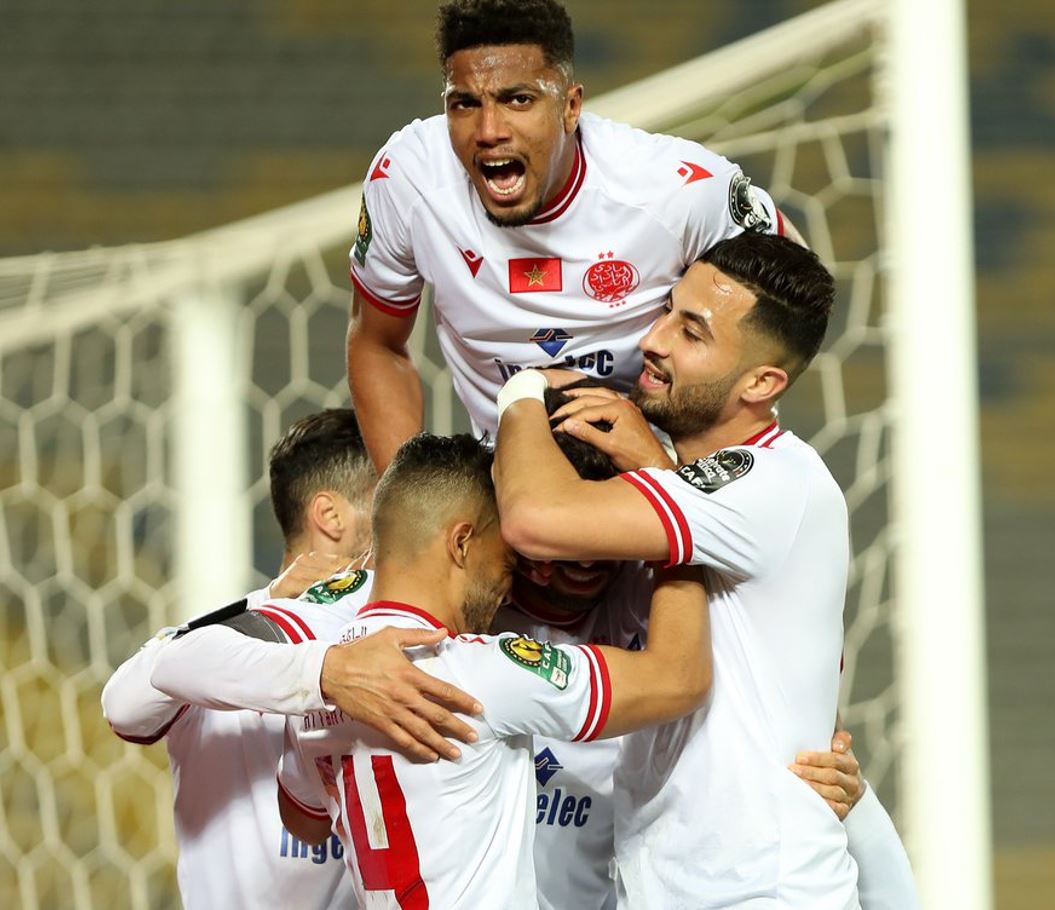 دوري أبطال إفريقيا: الوداد ينفرد بصدارة مجموعته بفوزه على فيتا كلوب