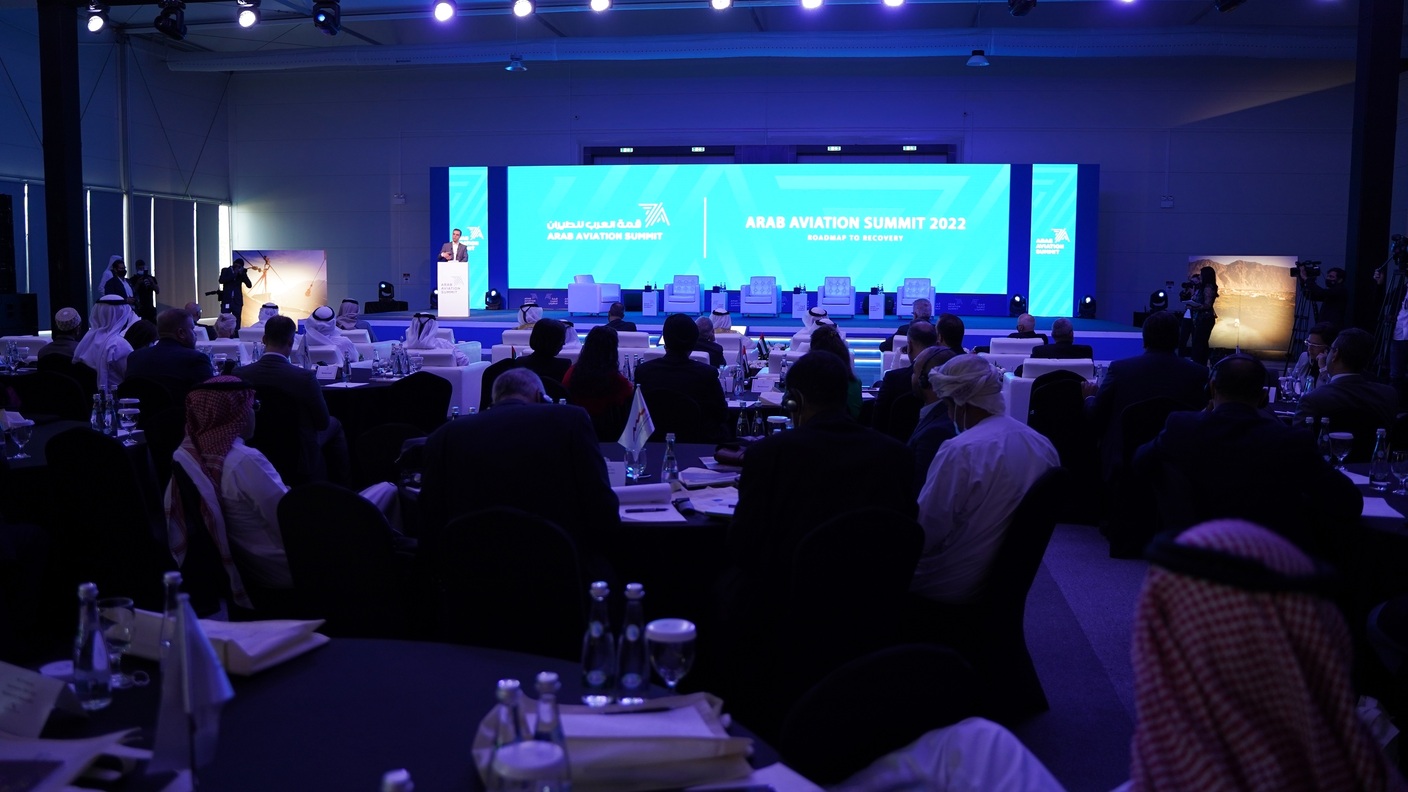 قمة العرب للطيران برأس الخيمة تناقش قضايا الاستدامة
