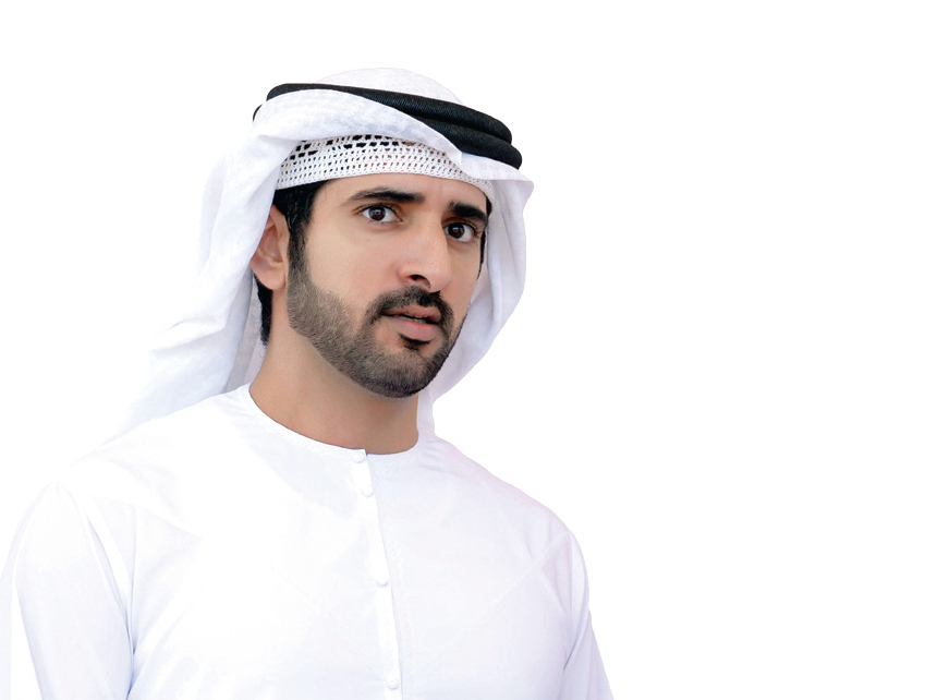 حمدان بن محمد: الألعاب الحكومية ترسخ الإيجابية والعمل الجماعي