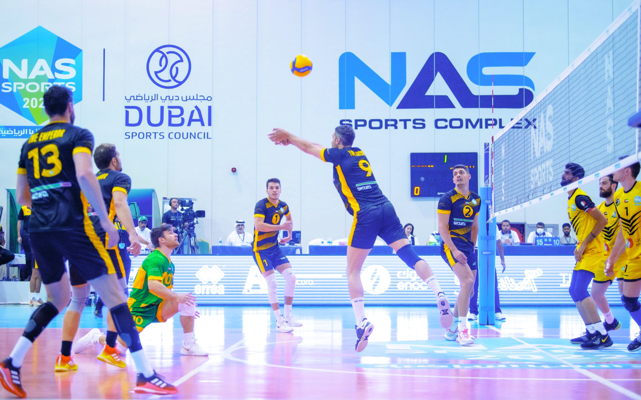 "«ند الشبا الرياضية» تشهد أقوى المنافسات | أرشيفية"