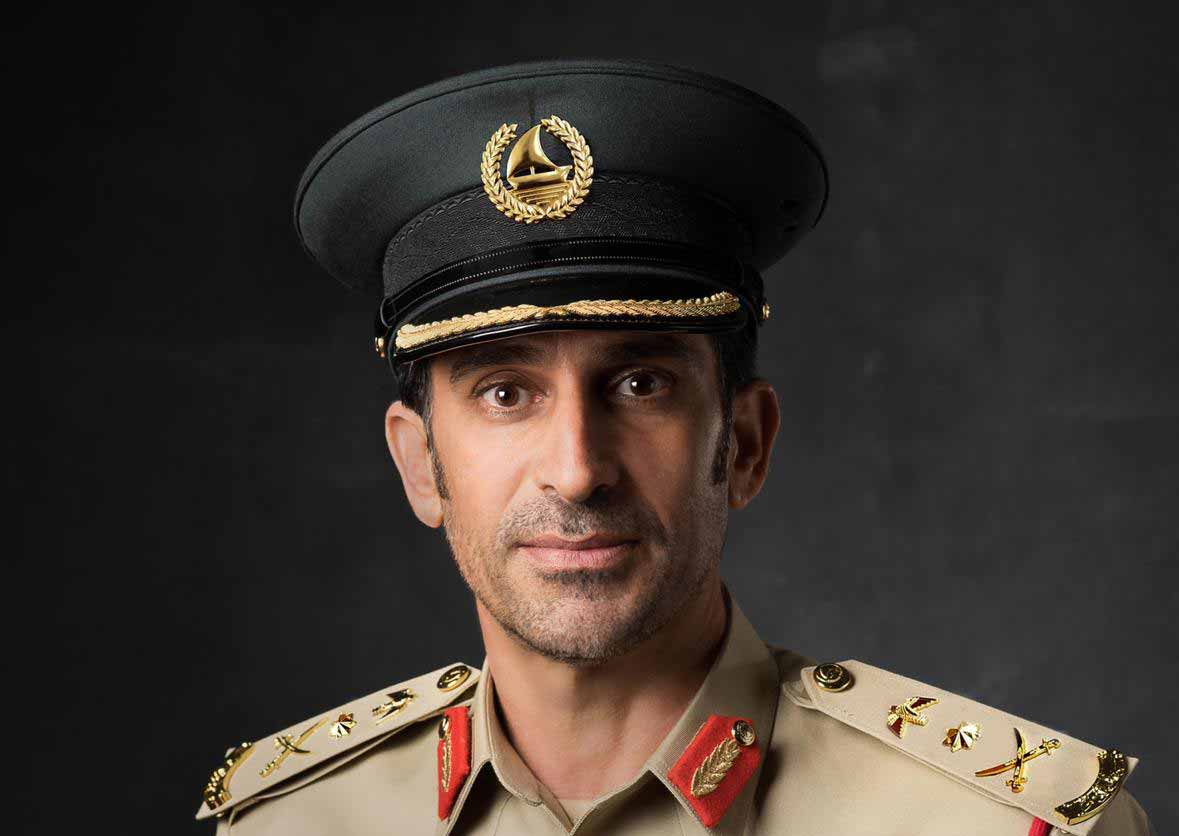 عبد الله المري: شعور المجتمع بالأمن أولوية القيادة الرشيدة