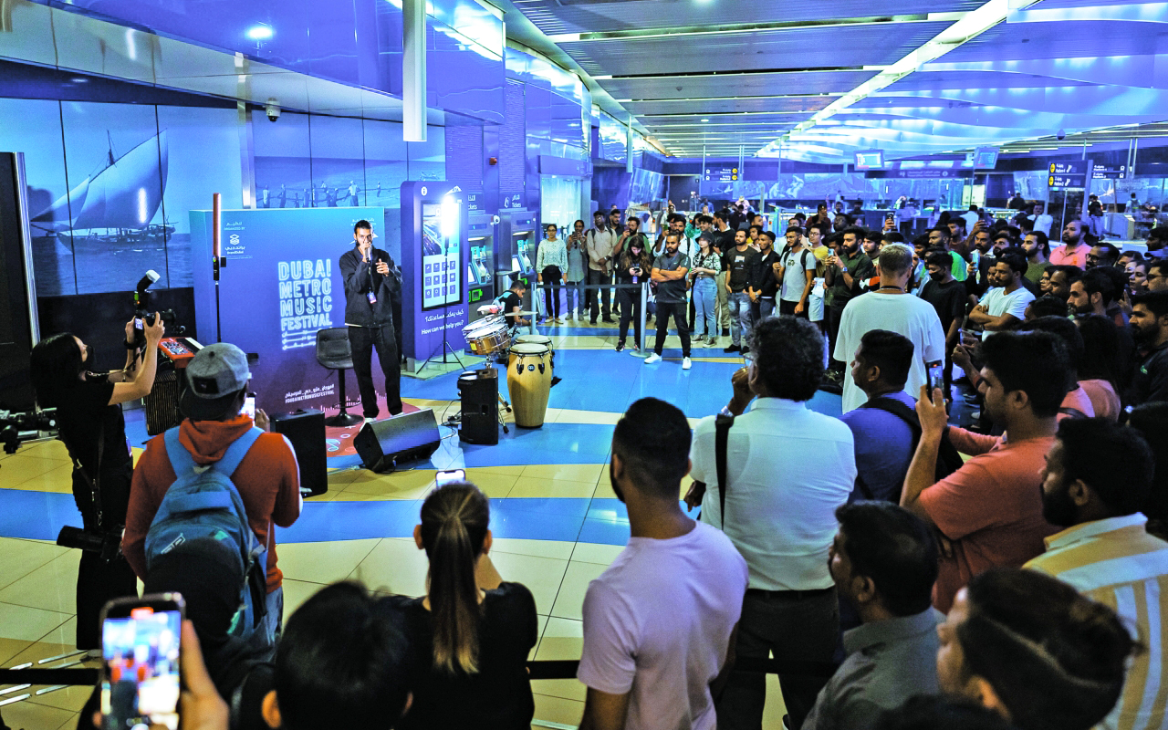 "عروض متنوعة في المهرجان يقدمها نخبة من أبرز المواهب العالمية | من المصدر"