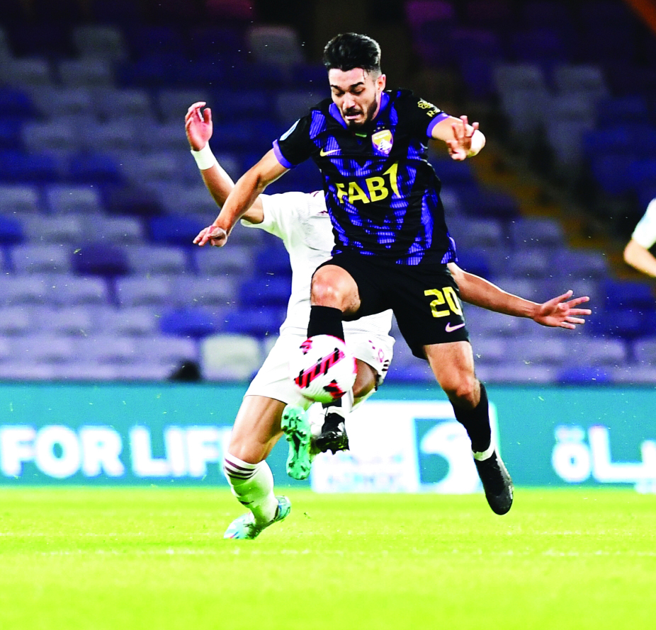 الوحدة والعين.. «كلاسيكو» فك الارتباط