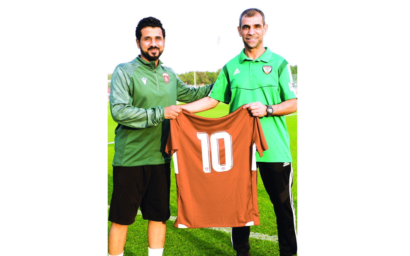 "خلال التكريم | البيان"