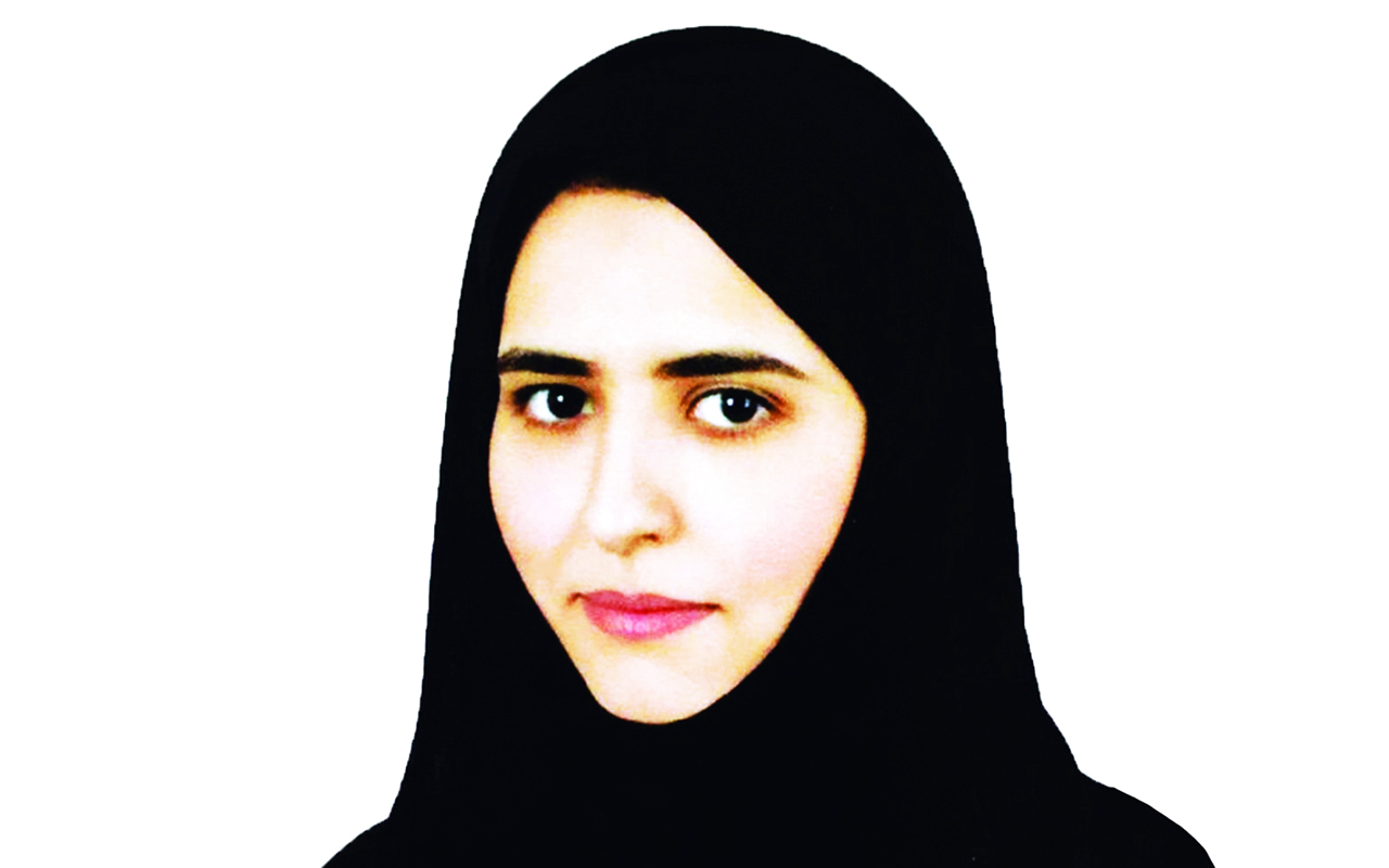 "شيخة الخاطري"