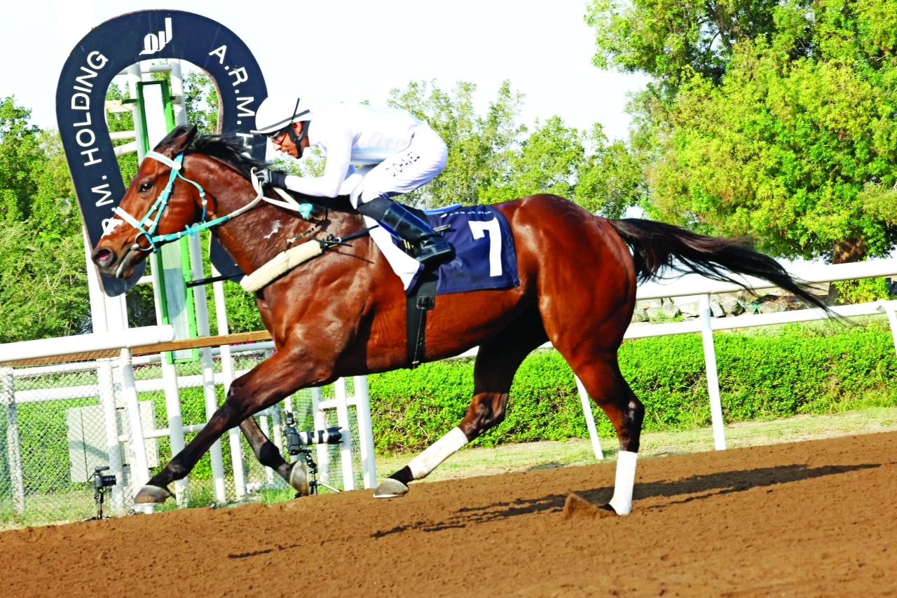 "«رود بلوك» نجم الشوط الرئيس تصوير- إبراهيم صادق"