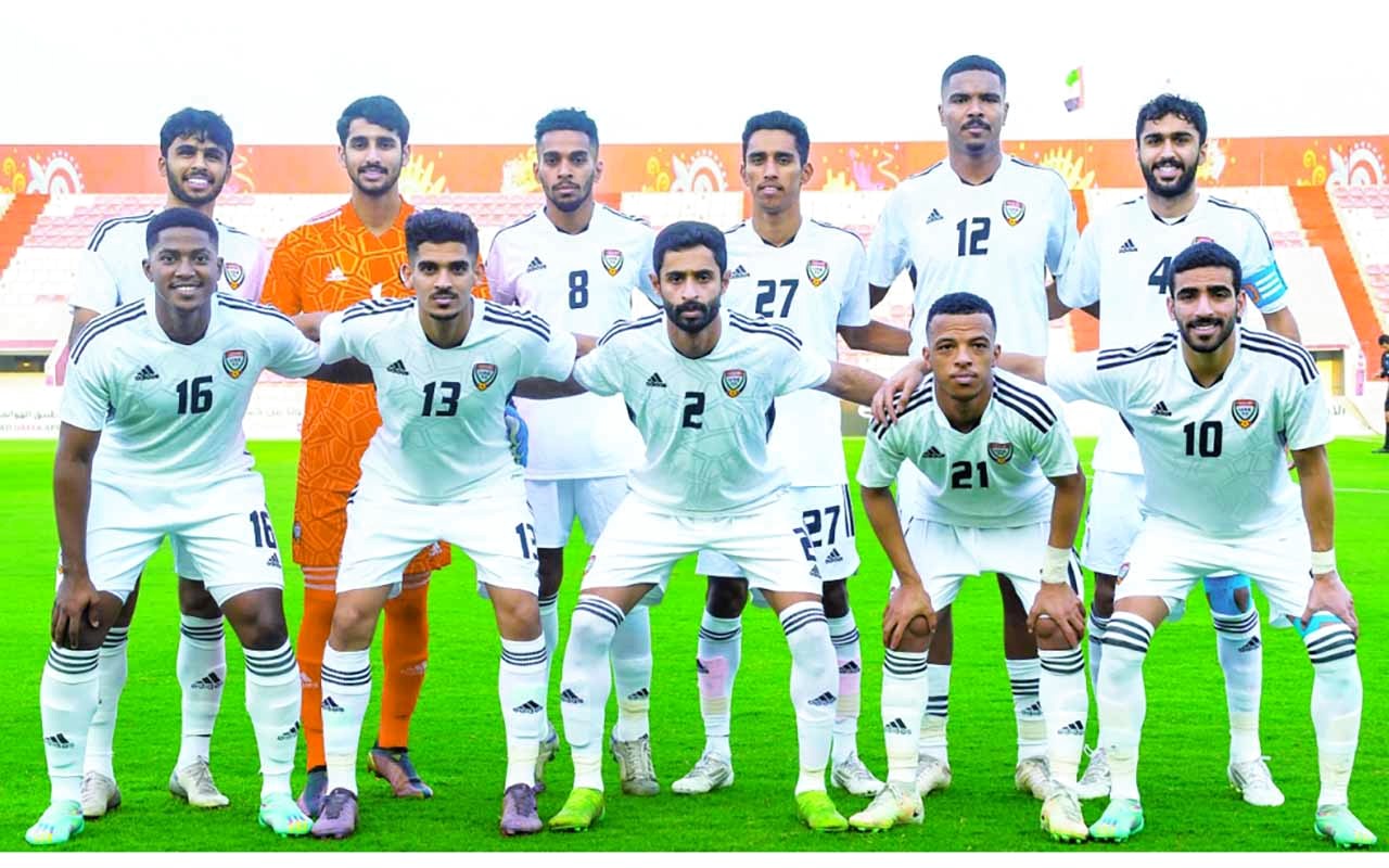 "وجوه جديدة في قائمة الفريق | البيان"