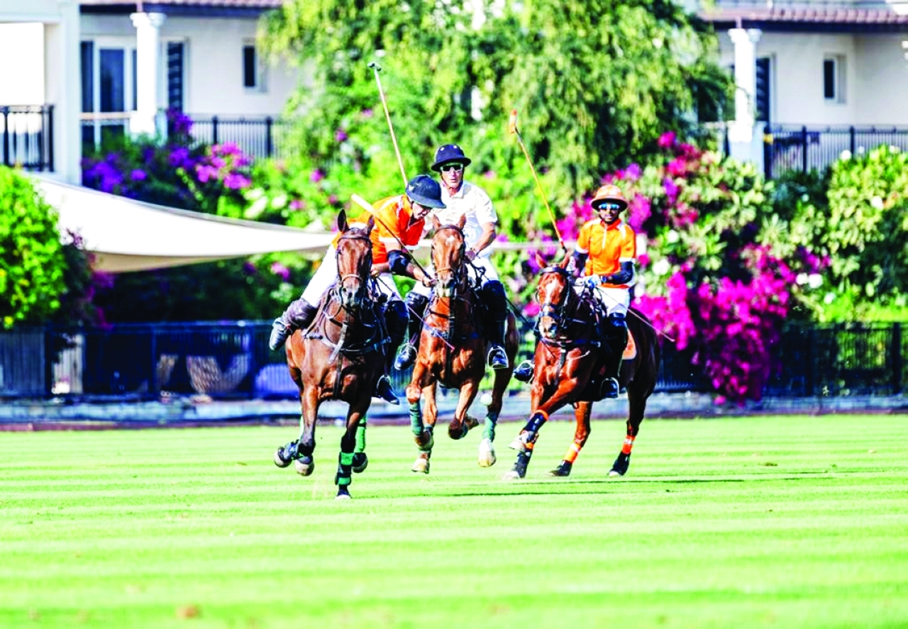 "جانب من مباريات البطولة | البيان"