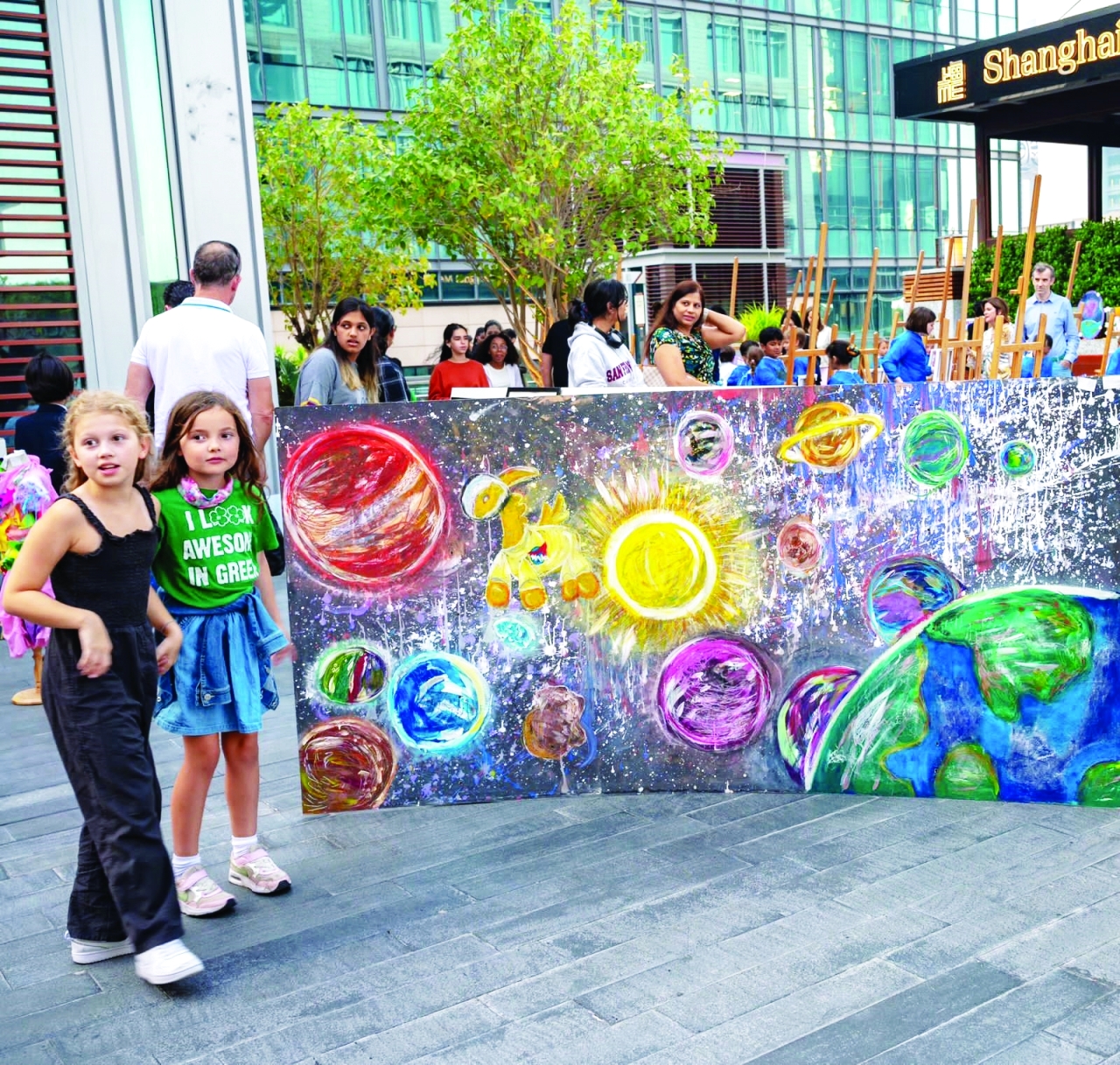 "الأمسيات خصصت فعاليات لاستقطاب العائلات والأطفال | من المصدر"