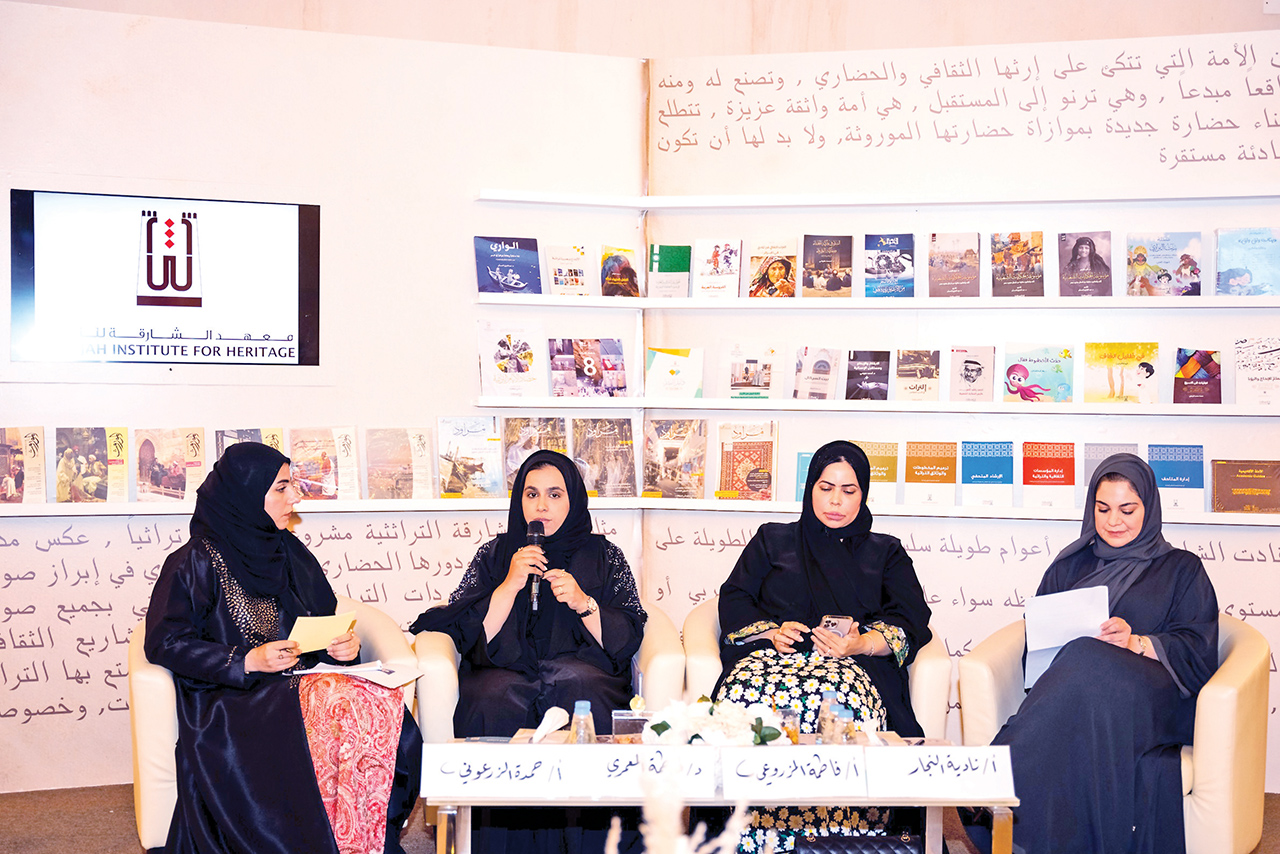 المقهى الثقافي يضيء على الإبداع في الأدب الإماراتي المعاصر