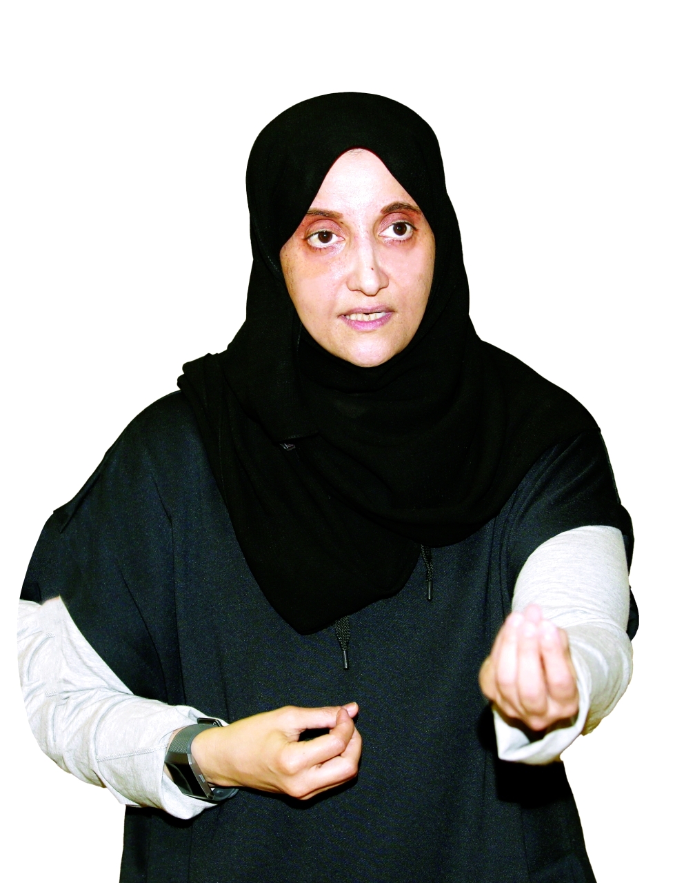 "شمسة بنت حشر"