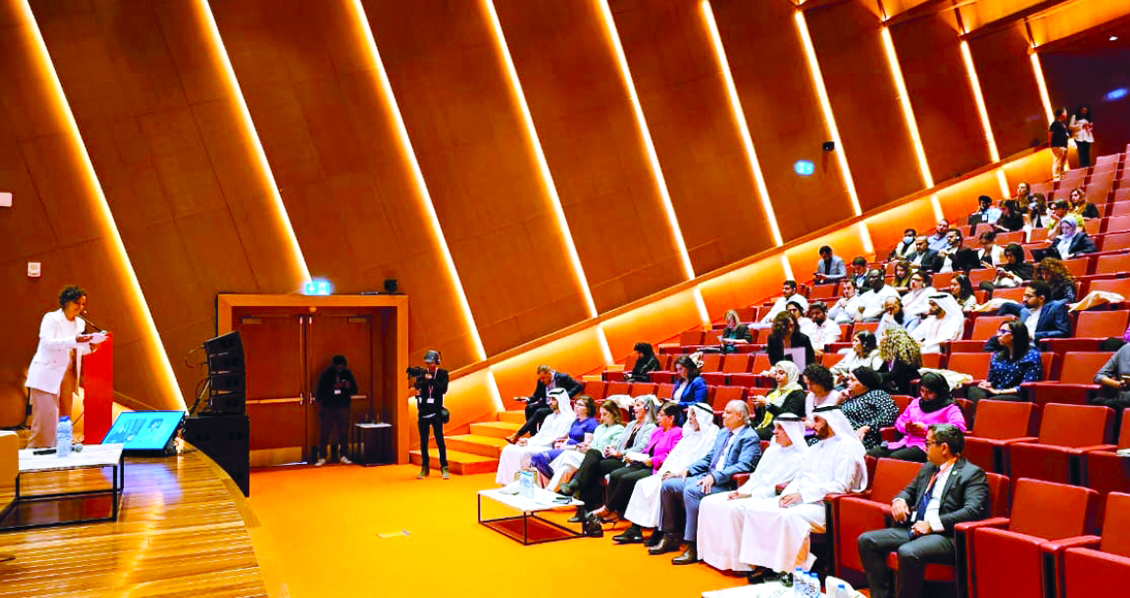 الإمارات الأولى في التبرعات الفردية لصندوق الزكاة لمفوضية اللاجئين