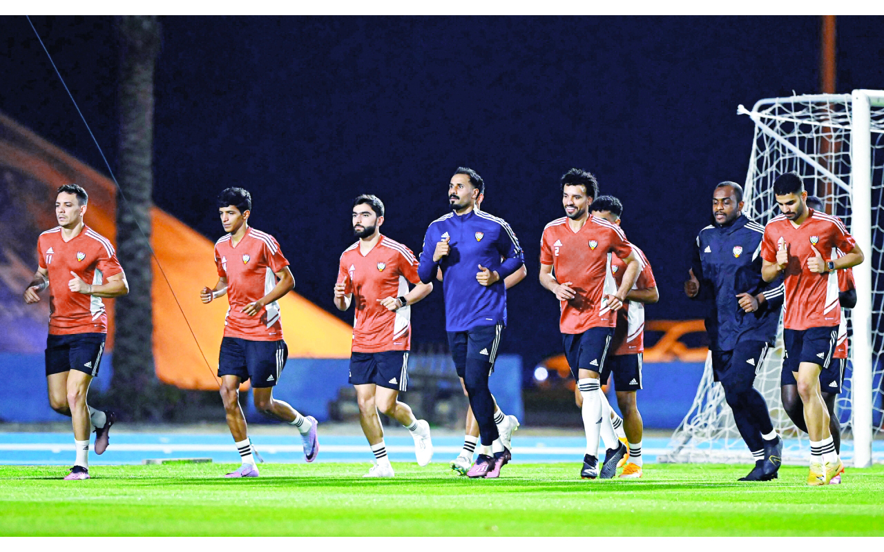 "تفاؤل في تدريبات المنتخب | من المصدر"