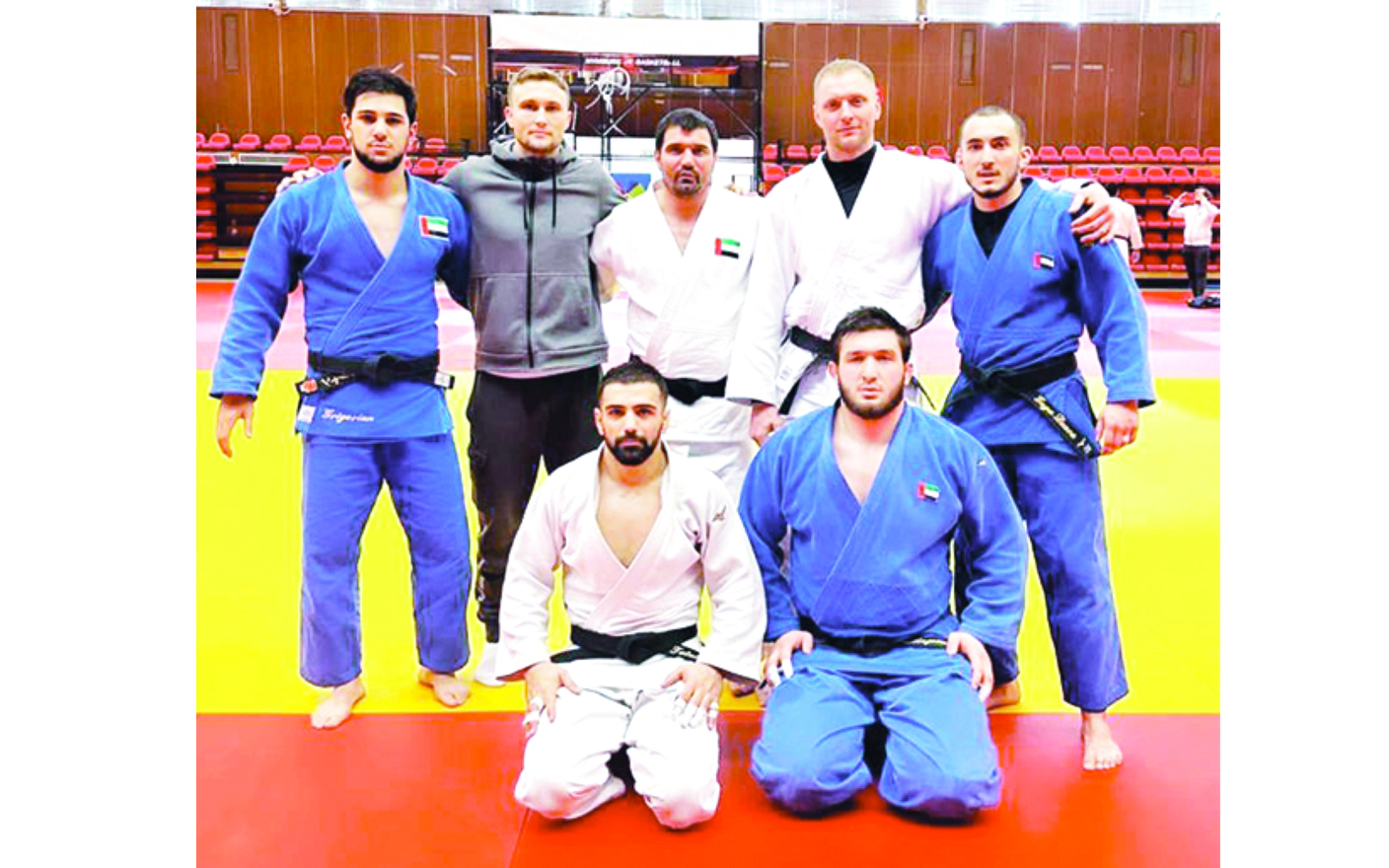 "منتخب الجودو جاهز لبطولة تبليسي | البيان"