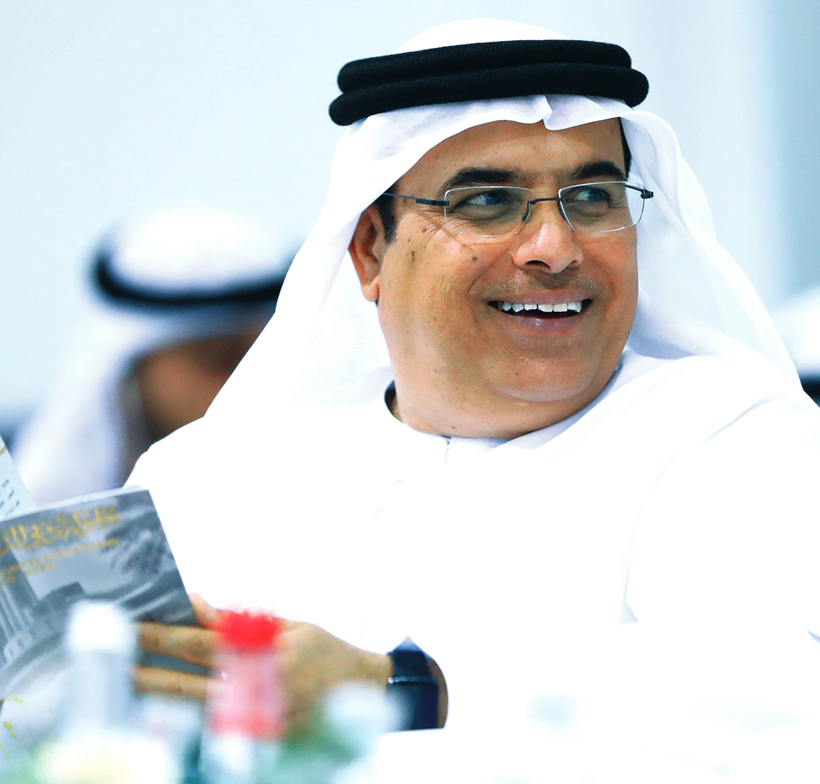 "المهندس محمد التوحيدي"