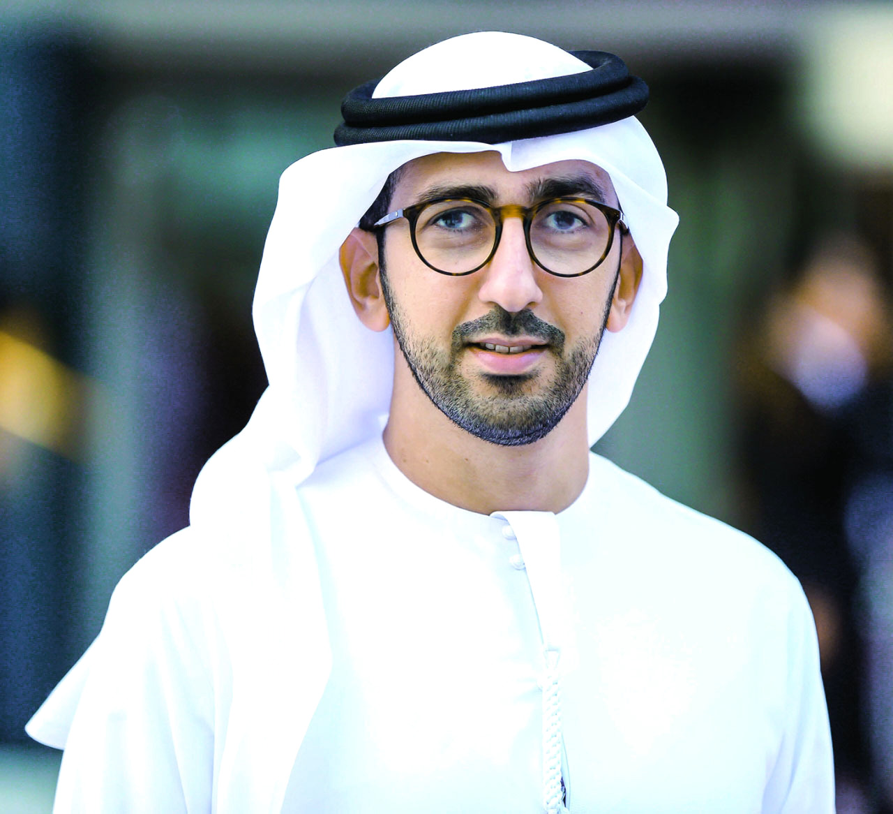 "حسن المزروعي"