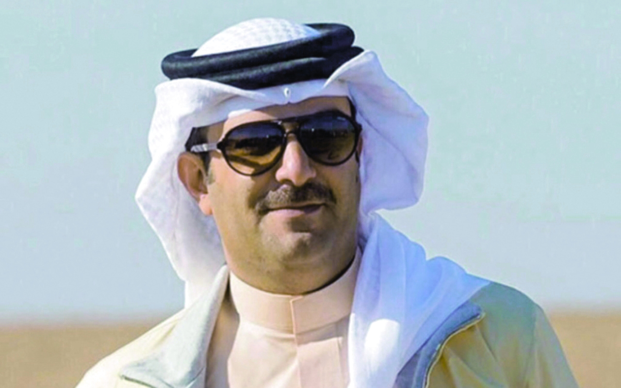 "دعيج بن سلمان"