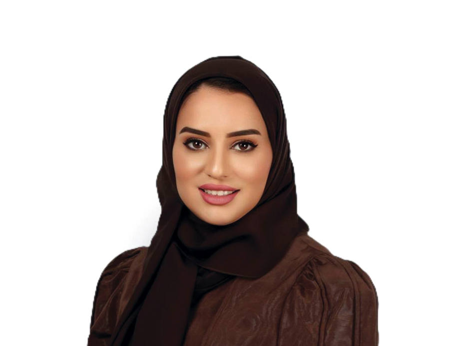 "منى المطروشي"