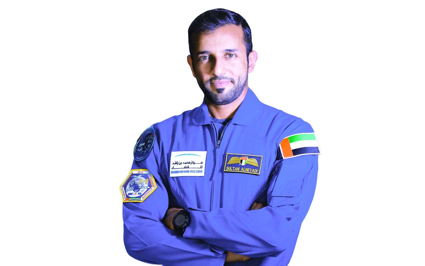 "سلطان النيادي"