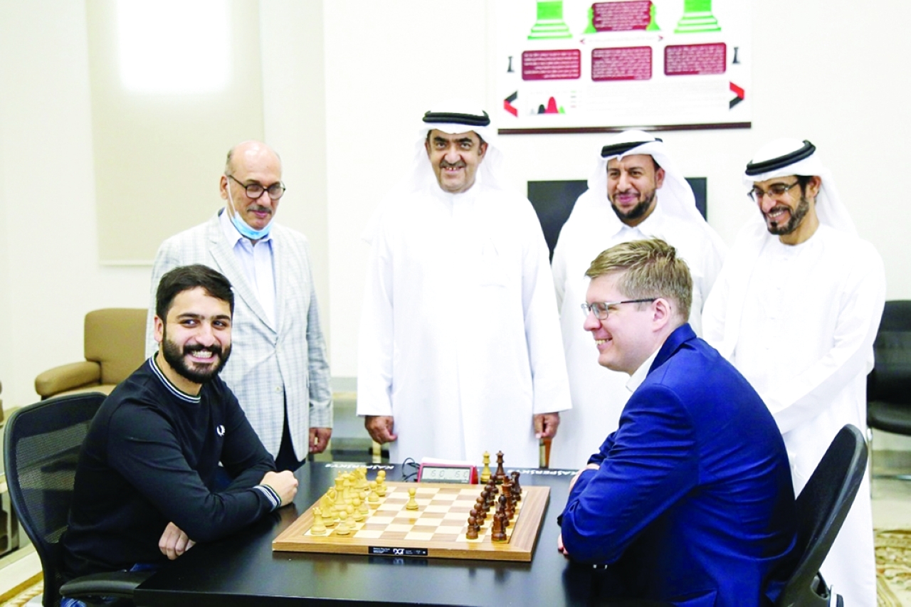 "عبدالله الشامسي يقود تحدياً جديداً | البيان"