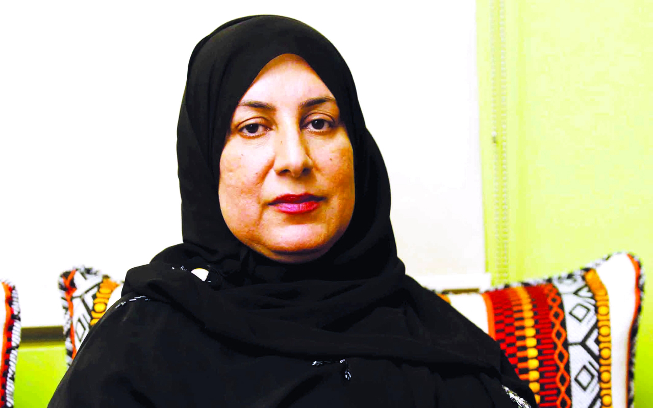 "هدى الشحي"
