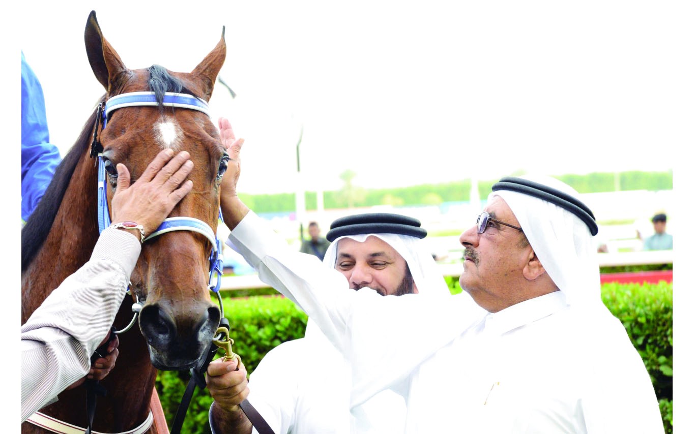 "حمدان بن راشد.. إنجازات كبيرة في صناعة الفروسية ورياضات الخيل | البيان"