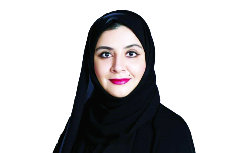 "إيمان الحمادي"