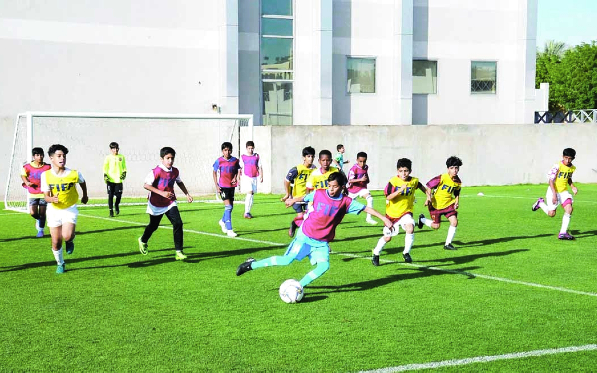 "الاهتمام بالمواهب أساس تطور المنتخبات  | البيان"