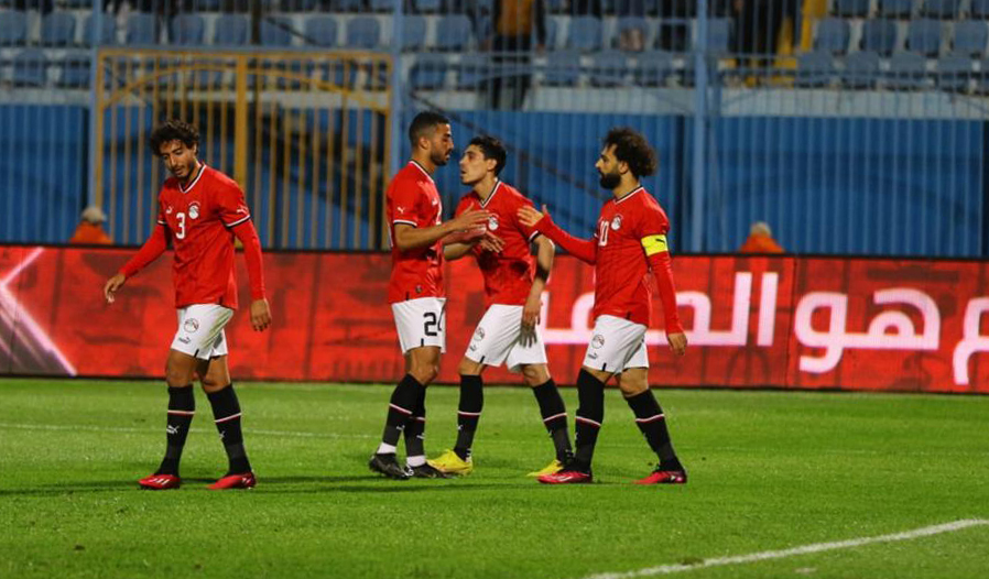 مصر تمطر شباك مالاوي برباعية.. وتضع قدماً في نهائيات إفريقيا