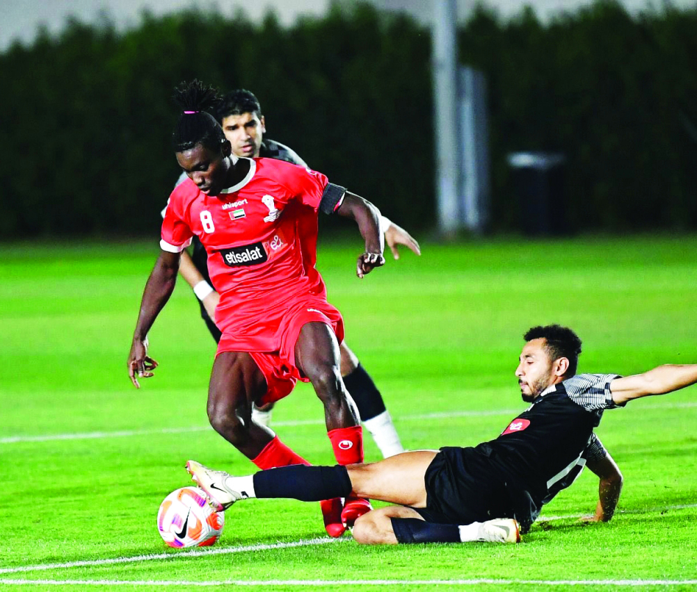 "جانب من المنافسات | البيان"