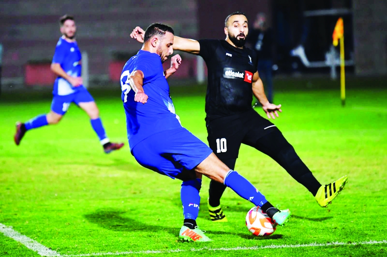"جانب من المنافسات | البيان"