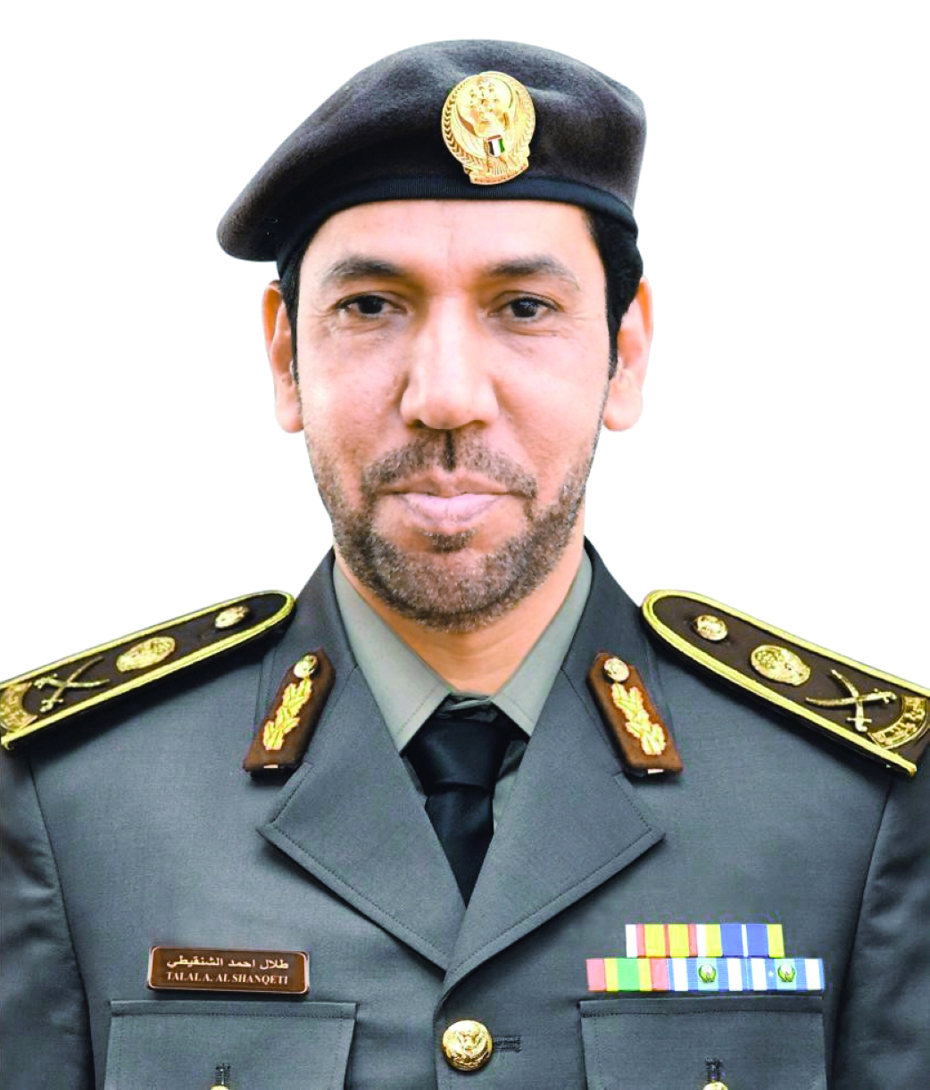 "طلال أحمد الشنقيطي"