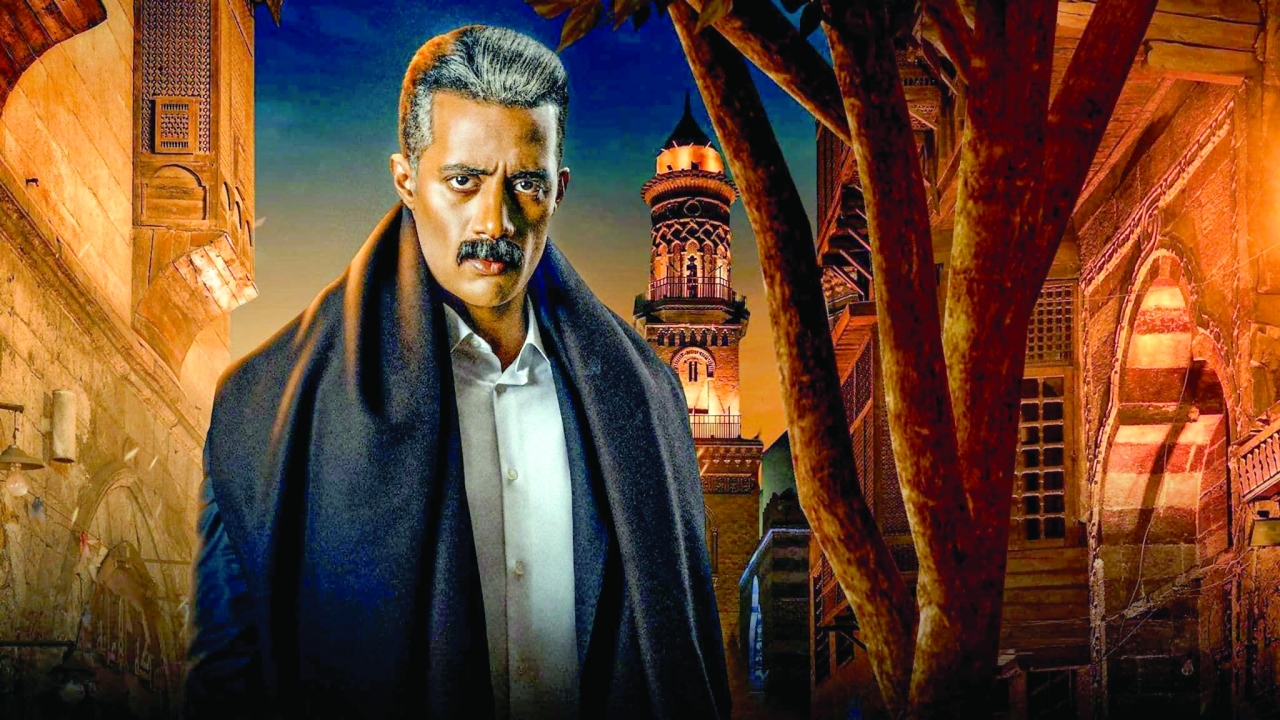 «جعفر العمدة».. قالب درامي يسوده التشويق والتشكيك