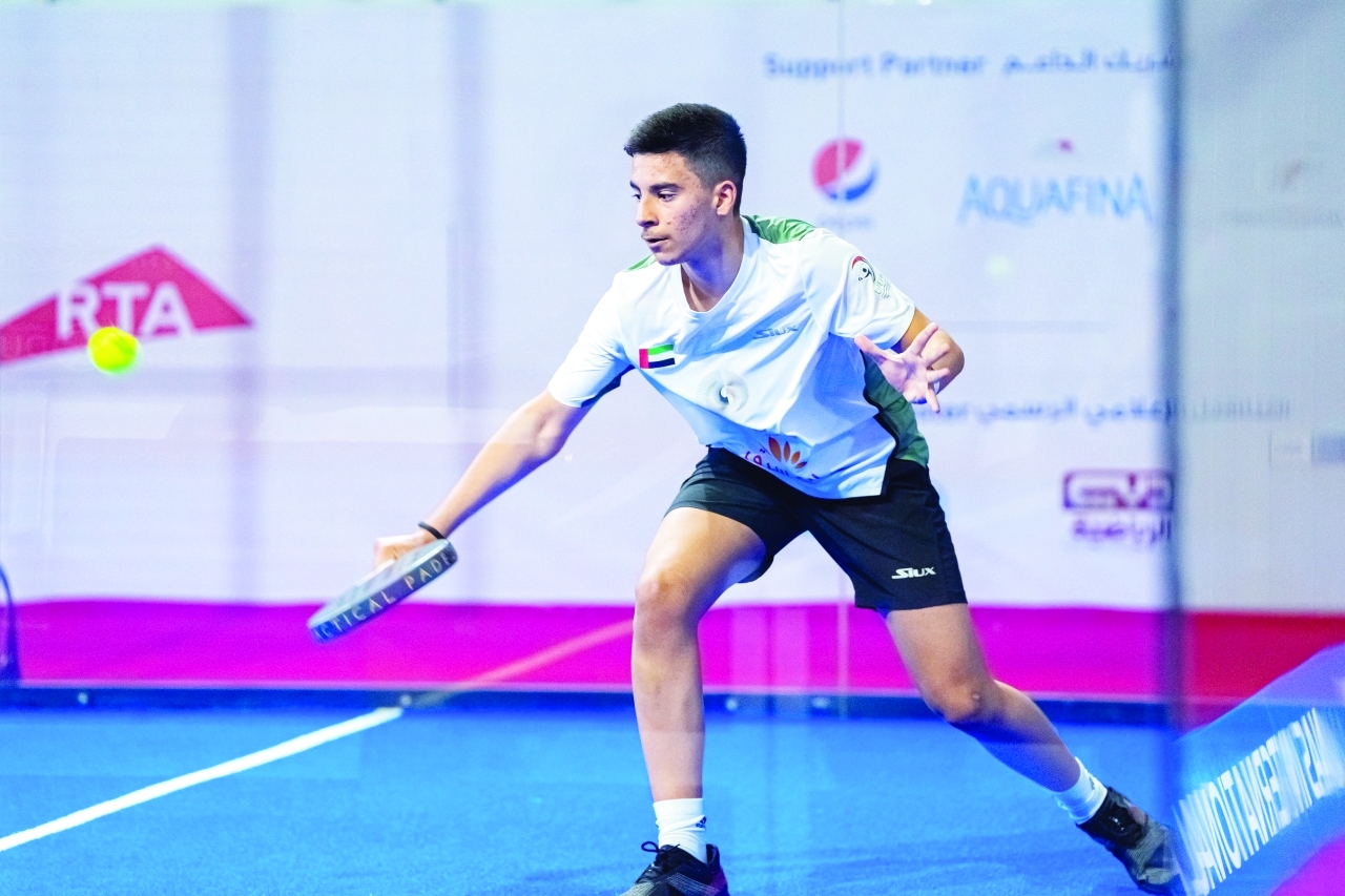 "بداية قوية لمنتخب الإمارات | البيان"