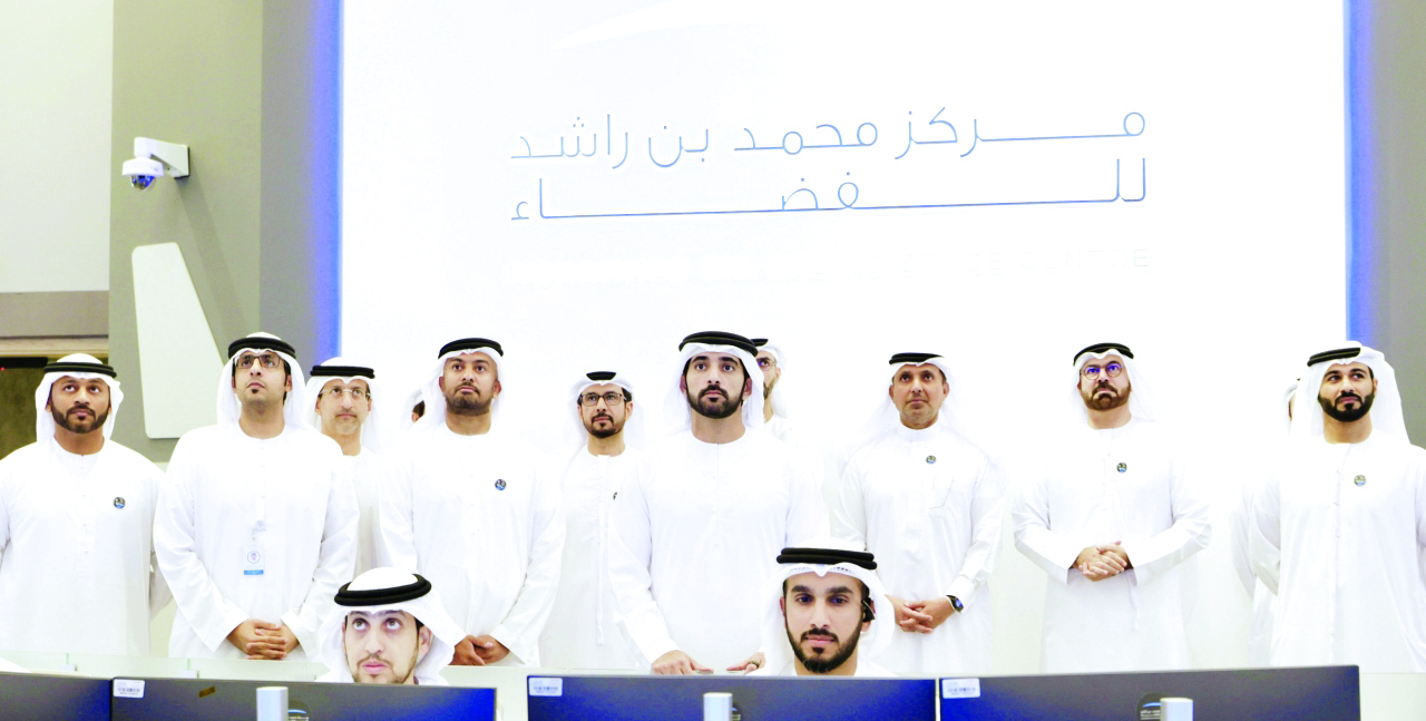"الرقم واحد طموح الإمارات | أرشيفية"